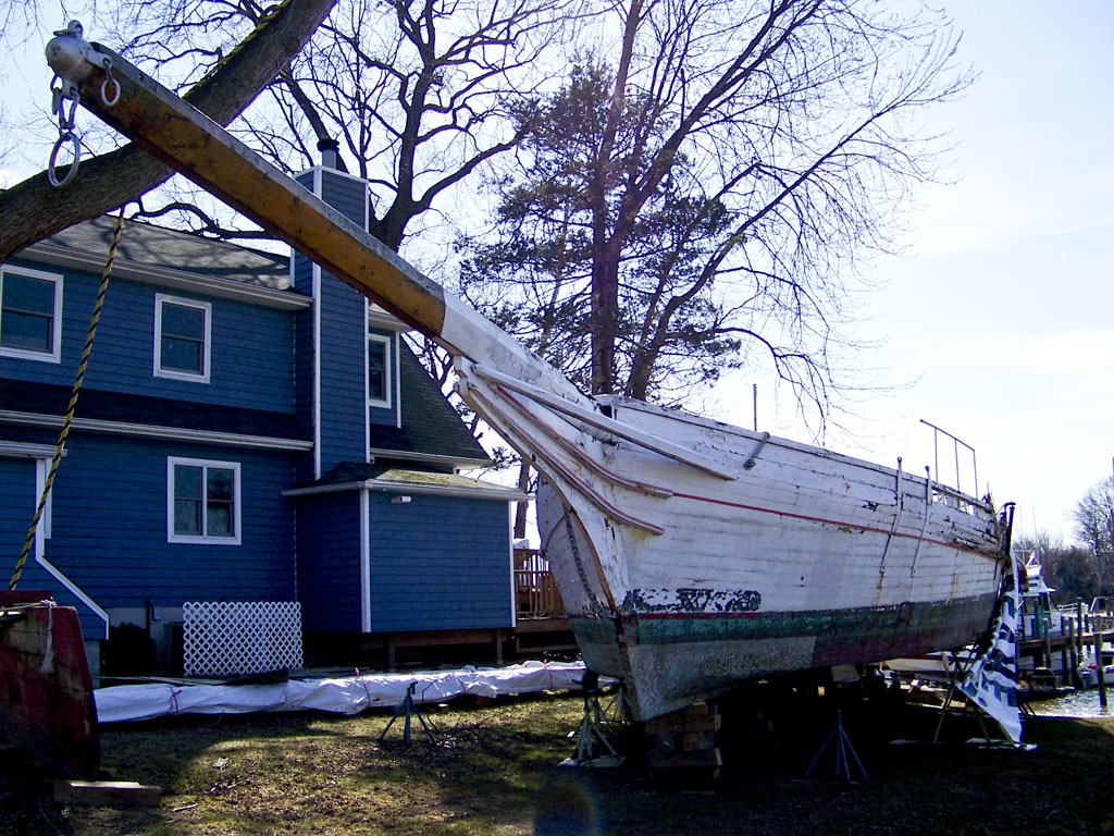 24 February 2009, Middle River MD