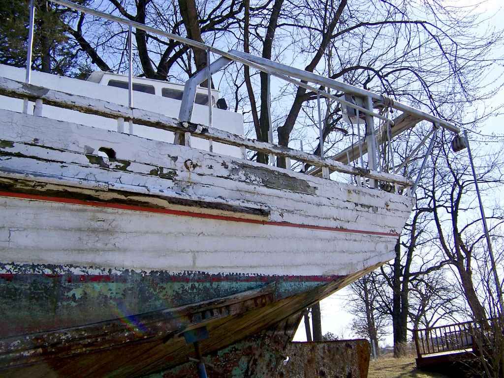 24 February 2009, Middle River MD
