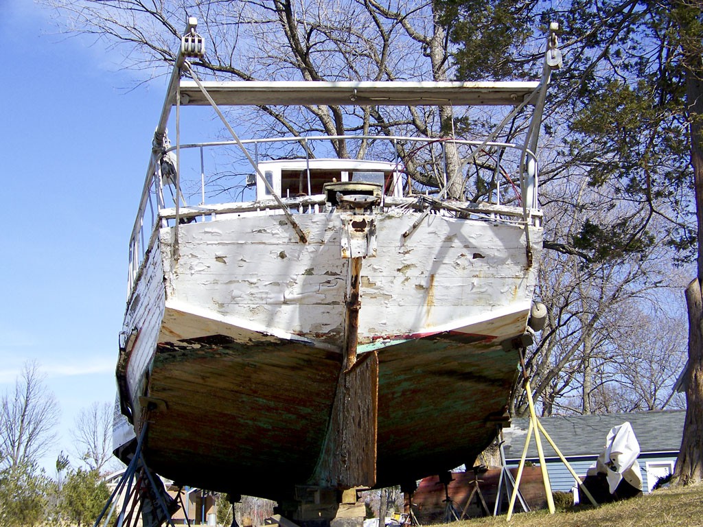 24 February 2009, Middle River MD