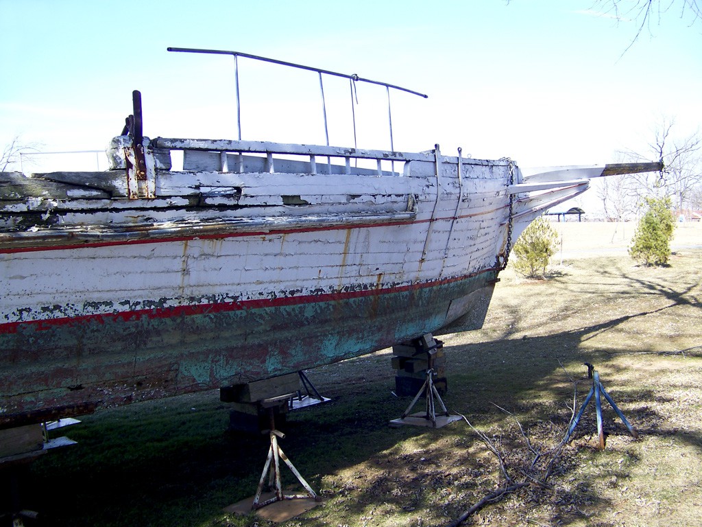 24 February 2009, Middle River MD