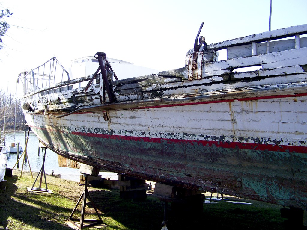 24 February 2009, Middle River MD