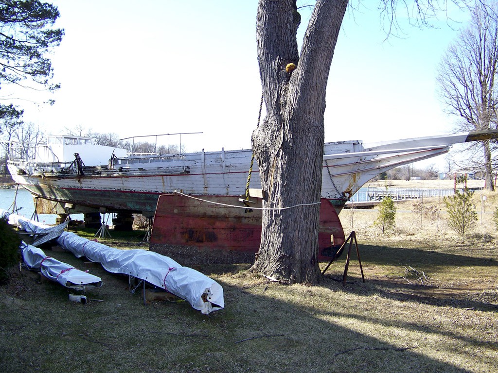 24 February 2009, Middle River MD