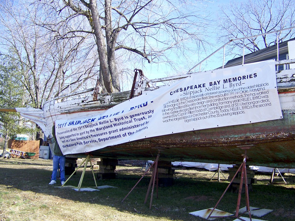 24 February 2009, Middle River MD
