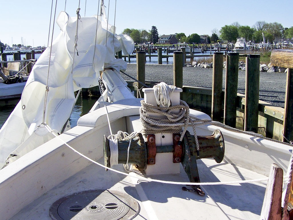 28 April 2009, Tilghman Island MD