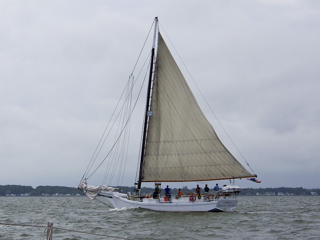 7 September 2009, Deal Island MD