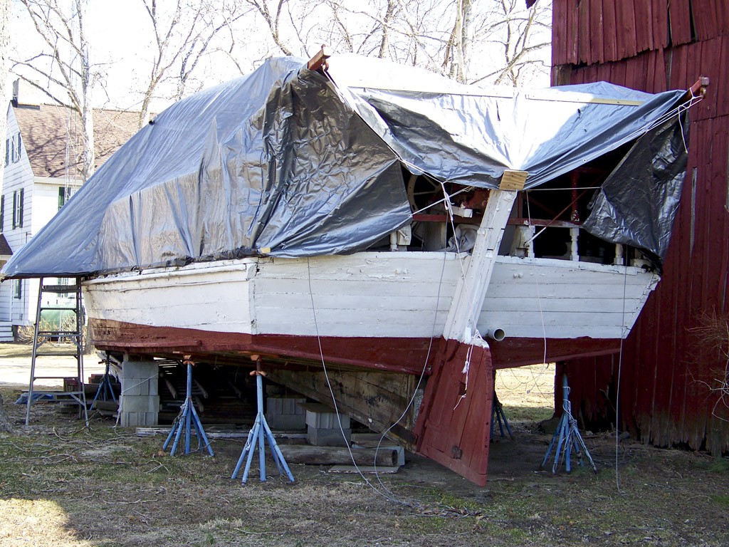 20 February 2009, Canton NJ