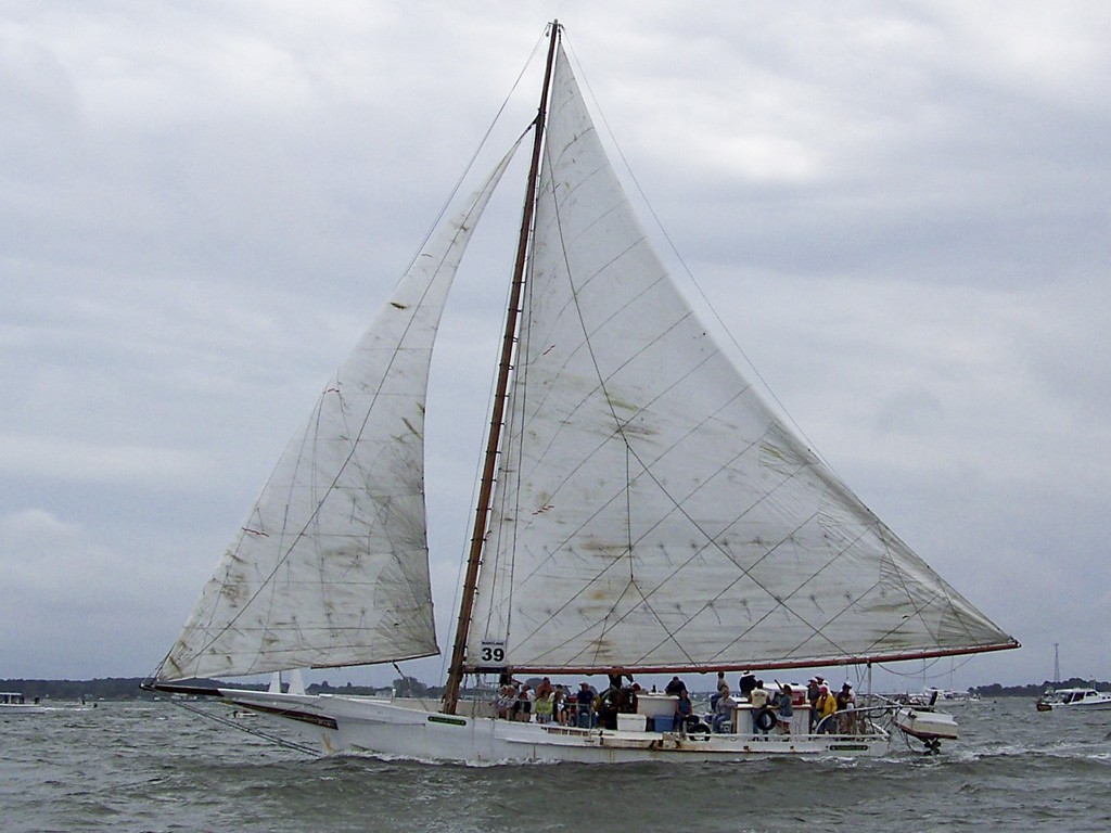 7 September 2009, Deal Island MD