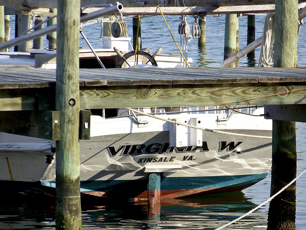 6 March 2009, Kinsale VA