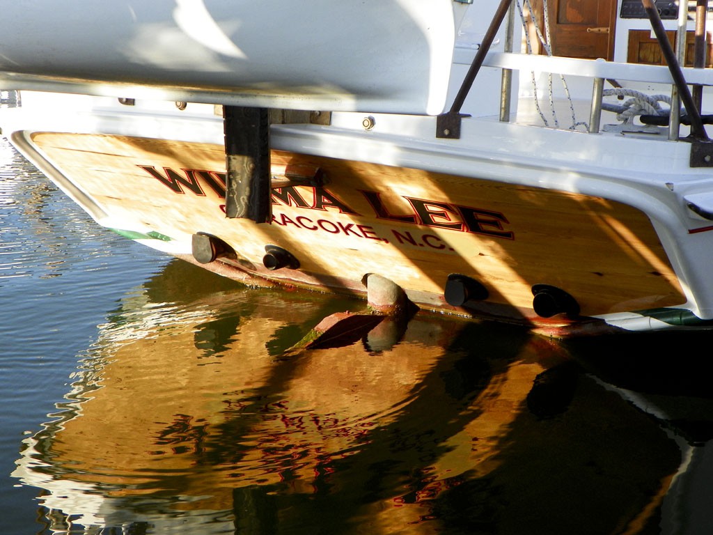 20 October 2015, Ocracoke NC