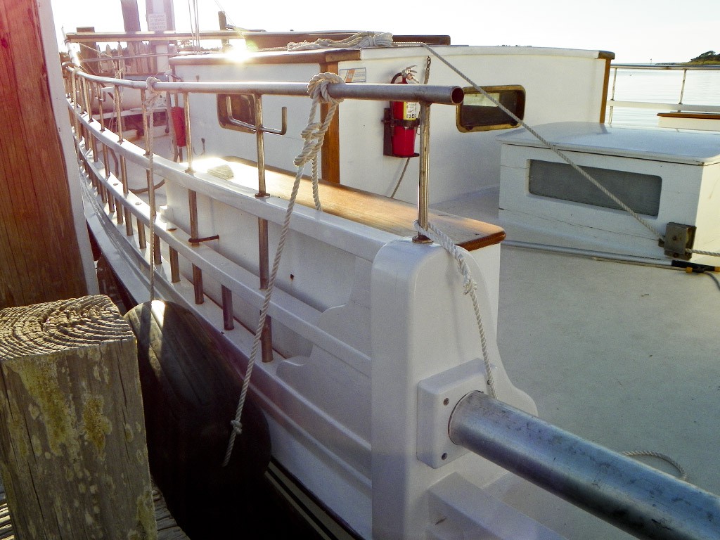 20 October 2015, Ocracoke NC