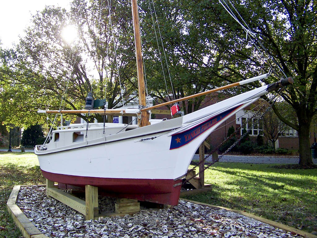 3 November 2009, Oxford MD