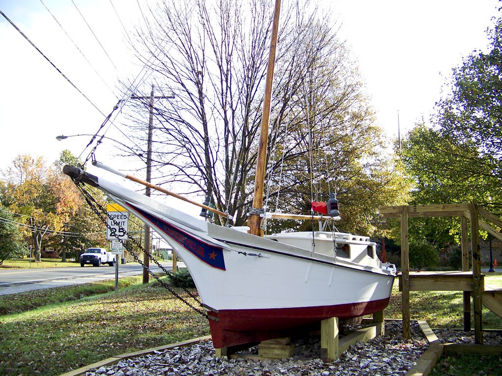 3 November 2009, Oxford MD