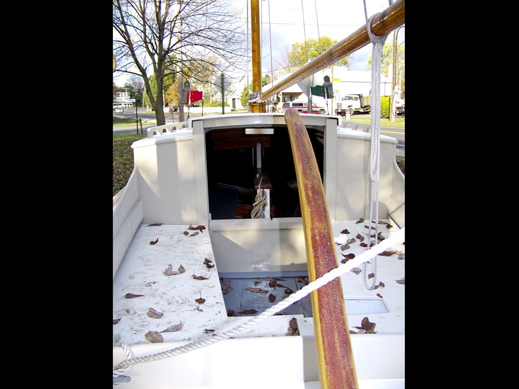 3 November 2009, Oxford MD